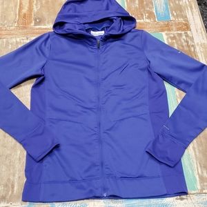 Columbia Omni-Shade Full Zip Hooded Jacket